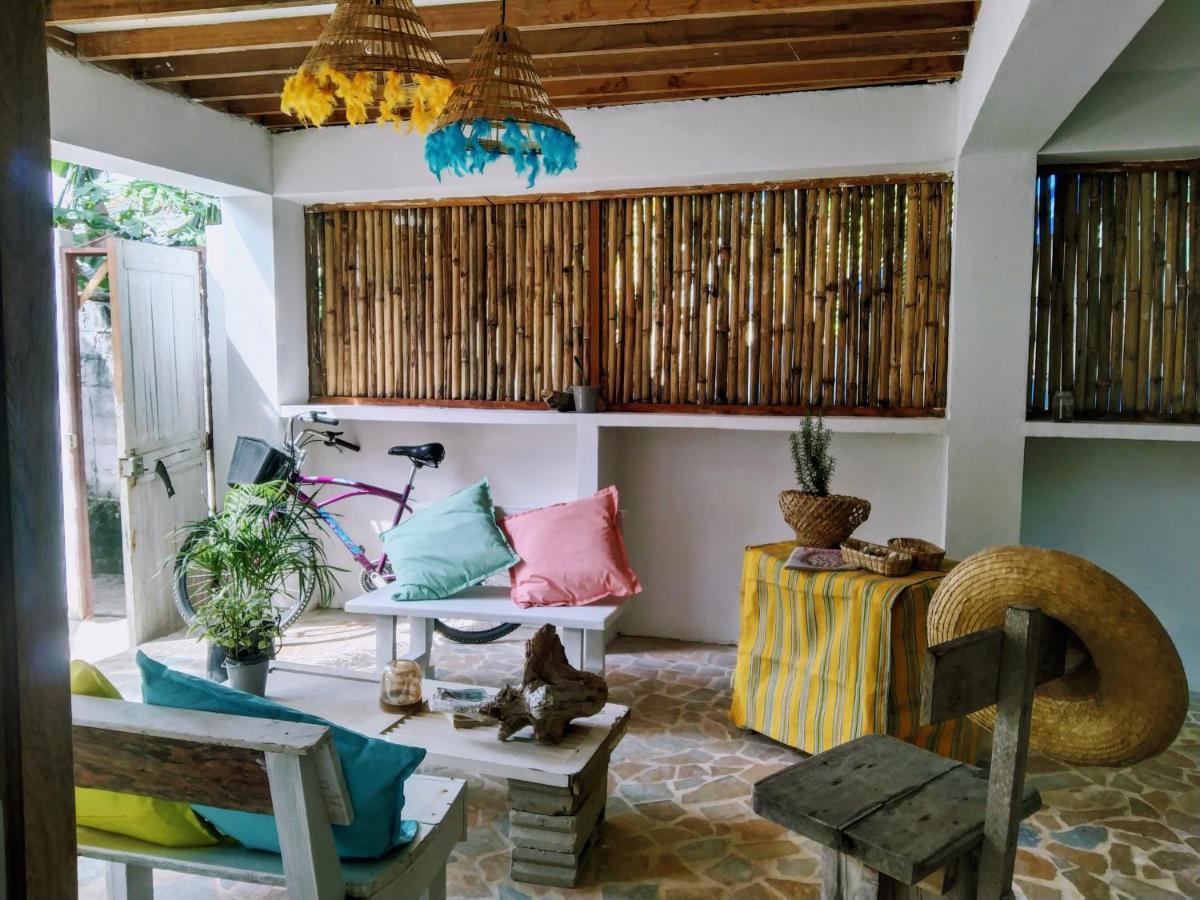 Quatro Palos Rincón Exterior foto
